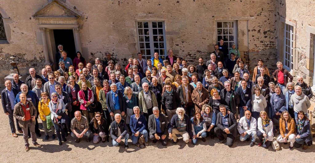 CNG-Goutelas- Assises Nationales de la Géobiologie