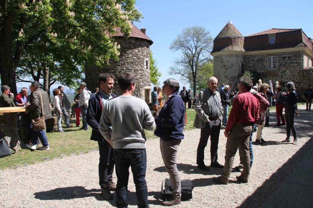 Confédération Nationale de Géobiologie assises