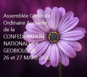 Confédération Nationale de Géobiologie