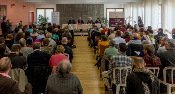 Confédération Nationale de Géobiologie Goutelas